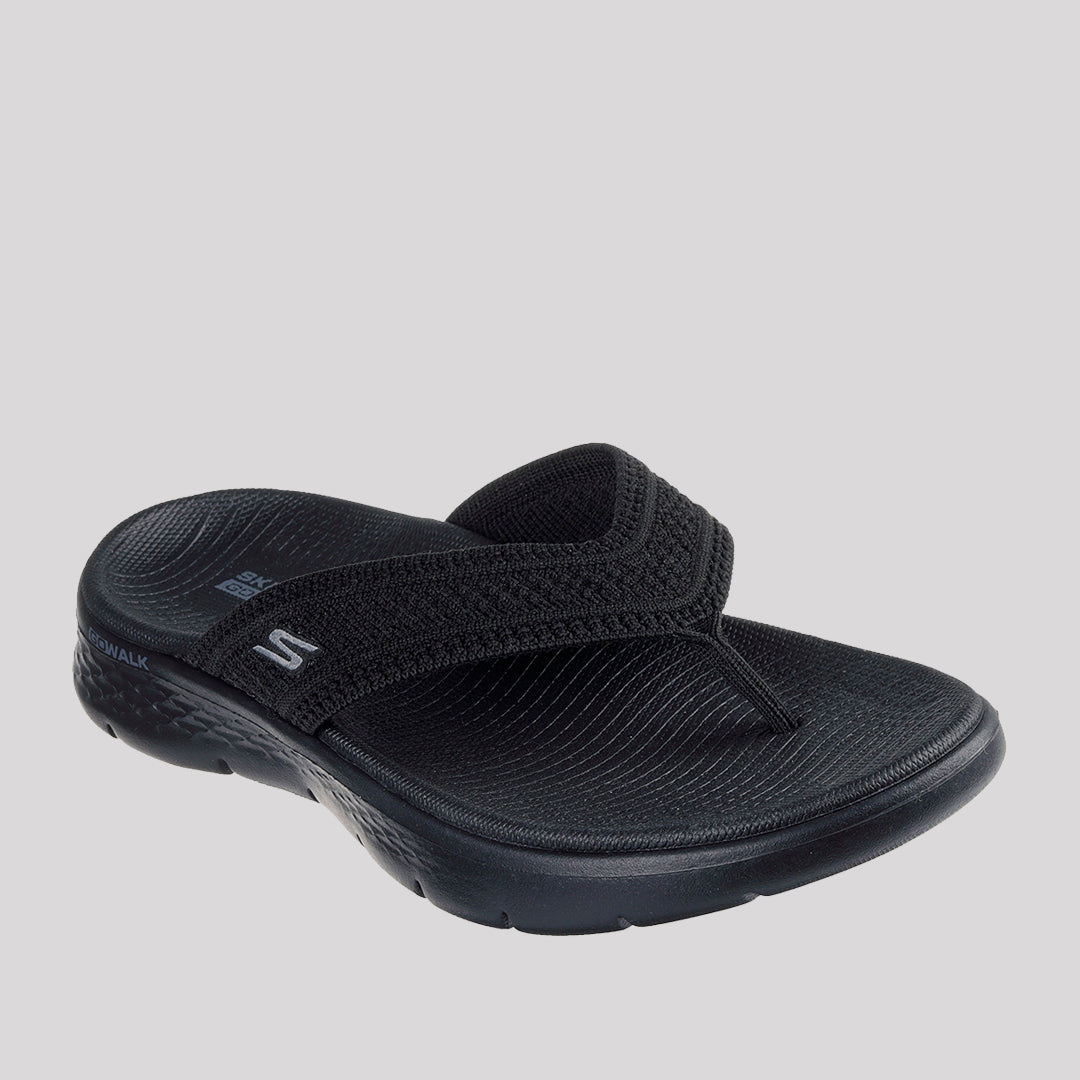 GO WALK FLESH SANDAL - HOLLY