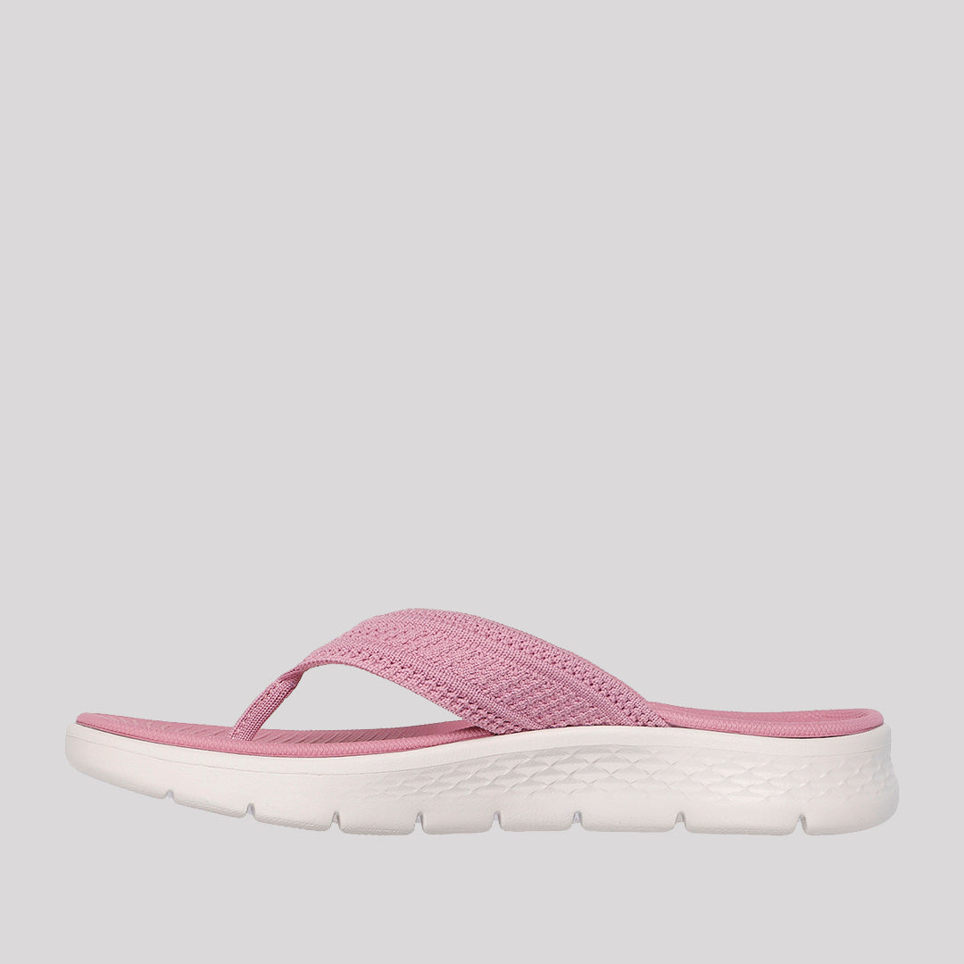 GO WALK FLESH SANDAL - HOLLY