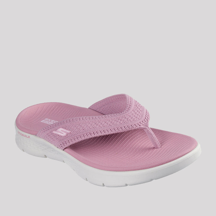 GO WALK FLESH SANDAL - HOLLY