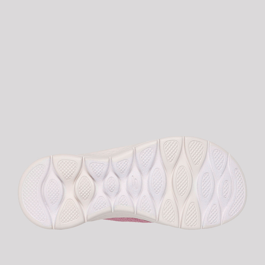 GO WALK FLESH SANDAL - HOLLY