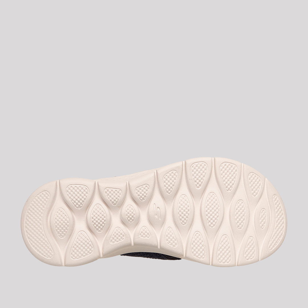 GO WALK FLESH SANDAL - HOLLY