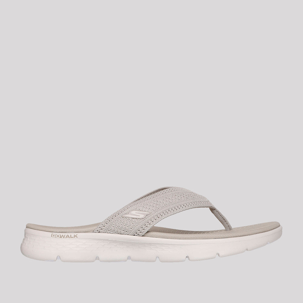 GO WALK FLESH SANDAL - HOLLY