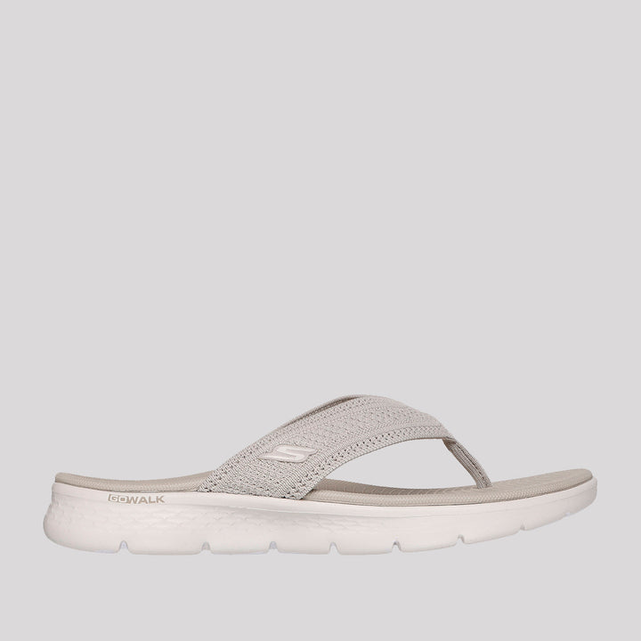 GO WALK FLESH SANDAL - HOLLY