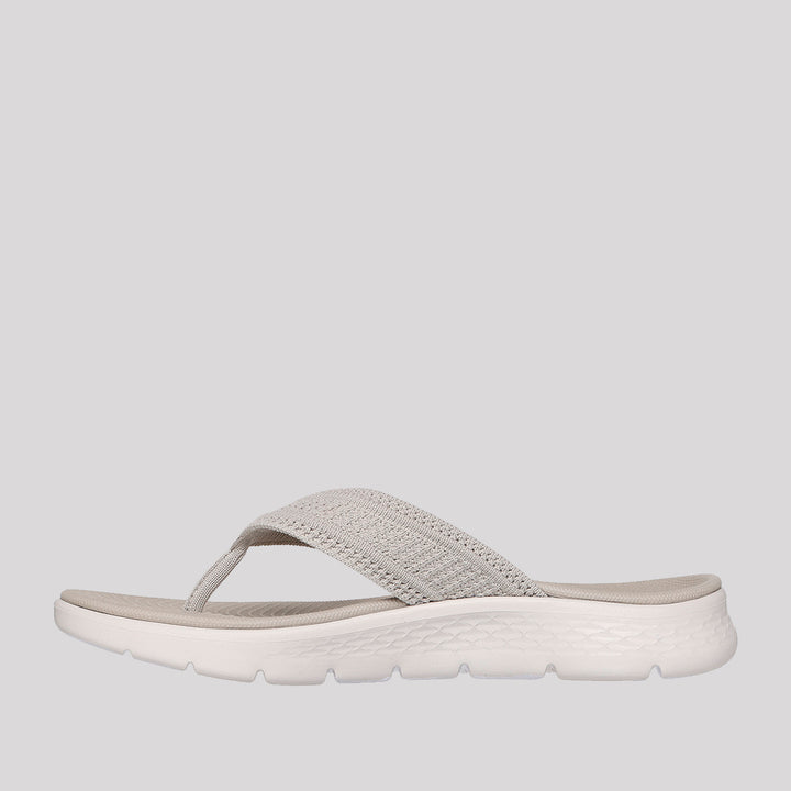 GO WALK FLESH SANDAL - HOLLY