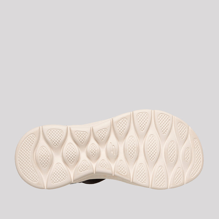SLIP-INS: GO WALK FLEX SANDAL - GLIMMER