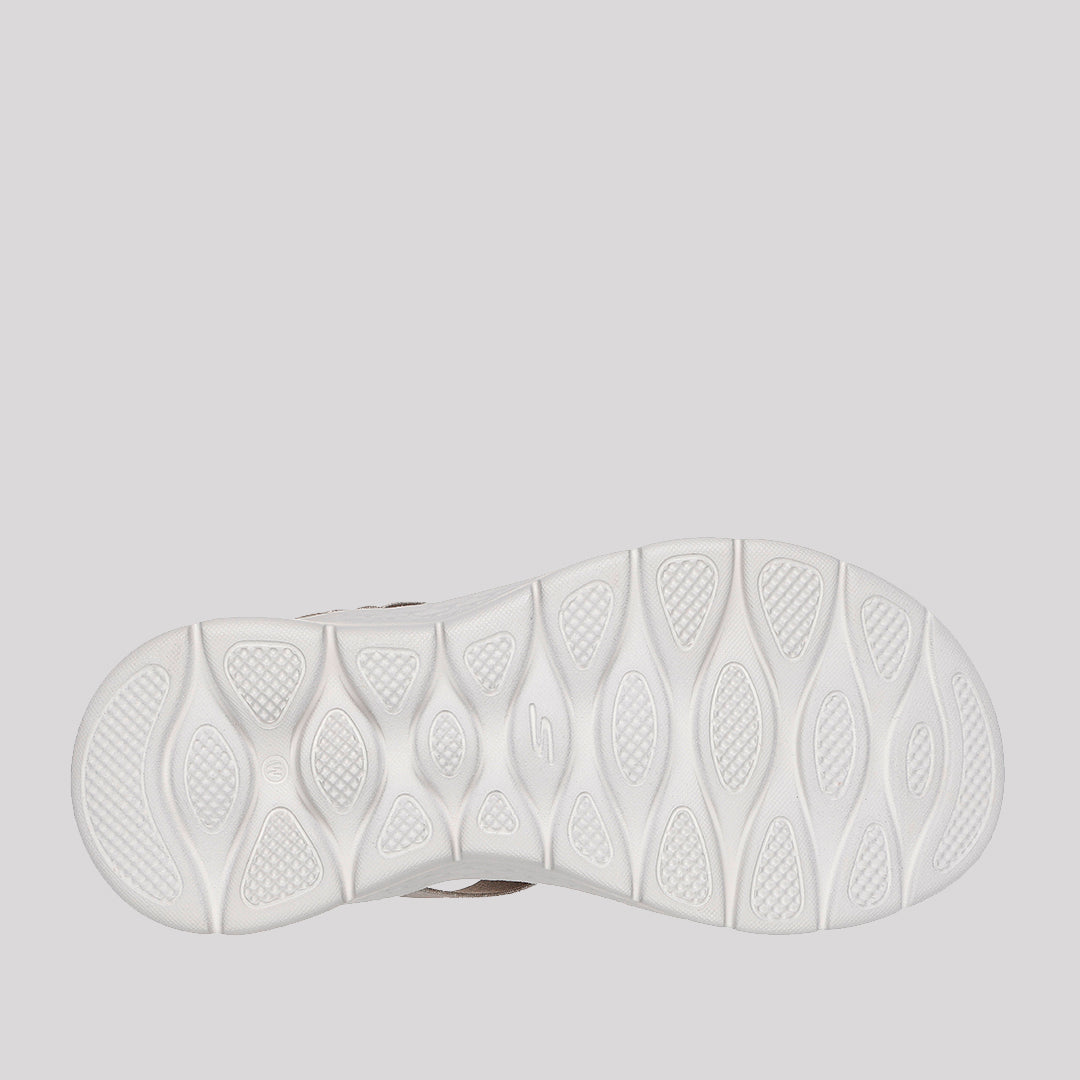 SLIP-INS: GO WALK FLEX SANDAL - GLIMMER