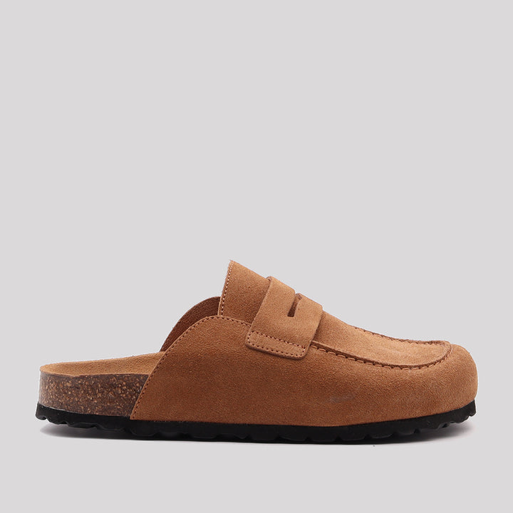 ZUECO MOCASÍN ANTIFAZ