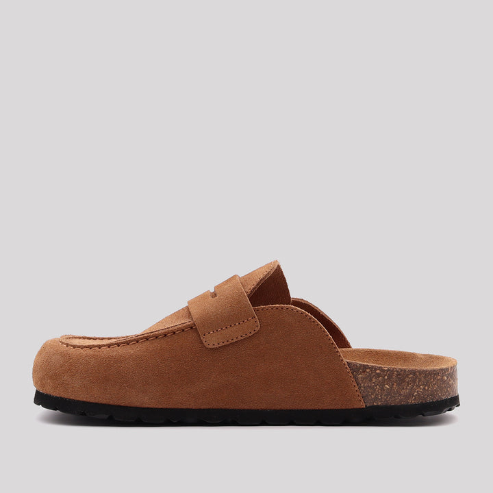 ZUECO MOCASÍN ANTIFAZ