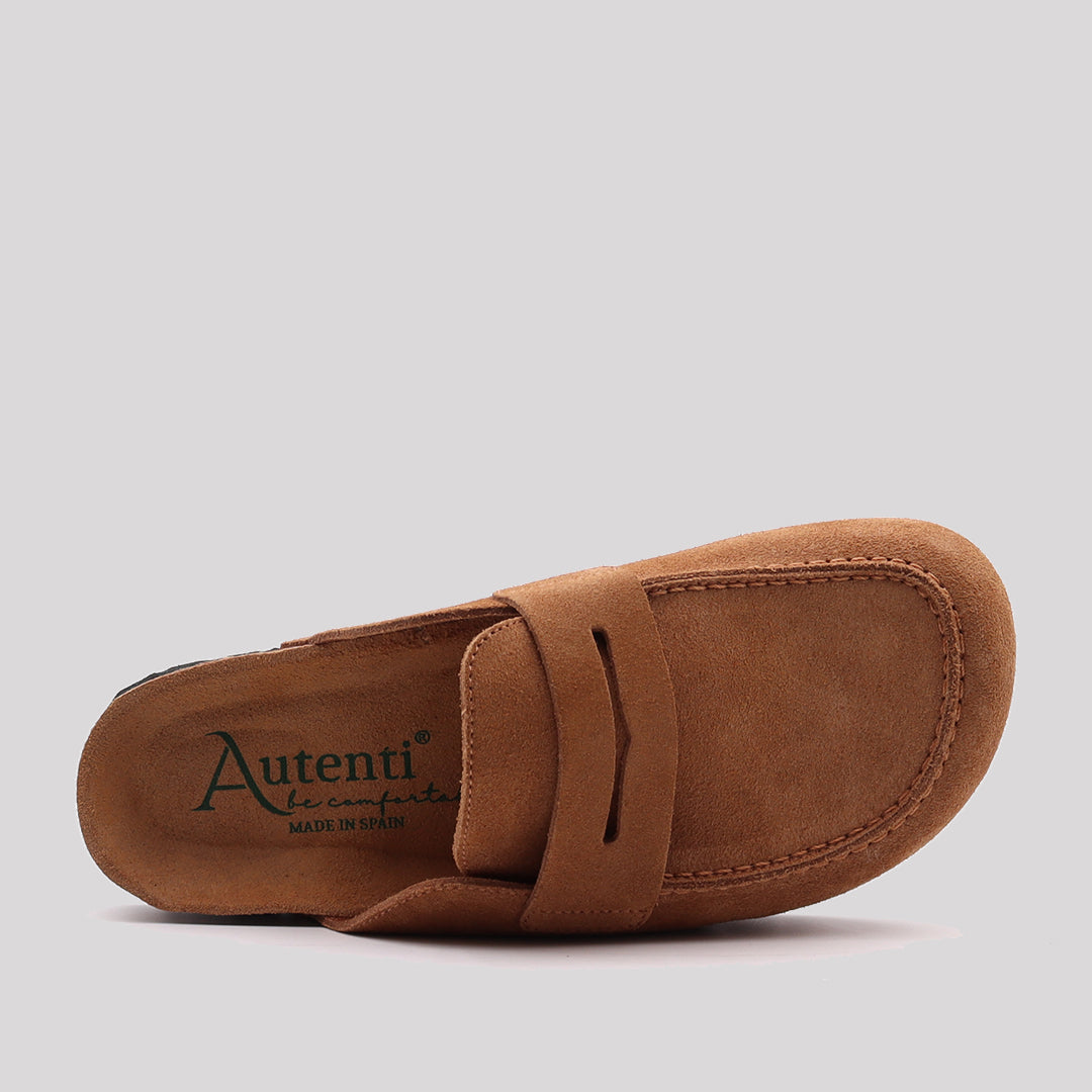 ZUECO MOCASÍN ANTIFAZ