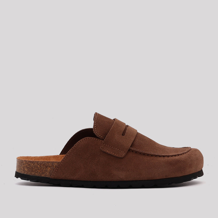 ZUECO MOCASÍN ANTIFAZ