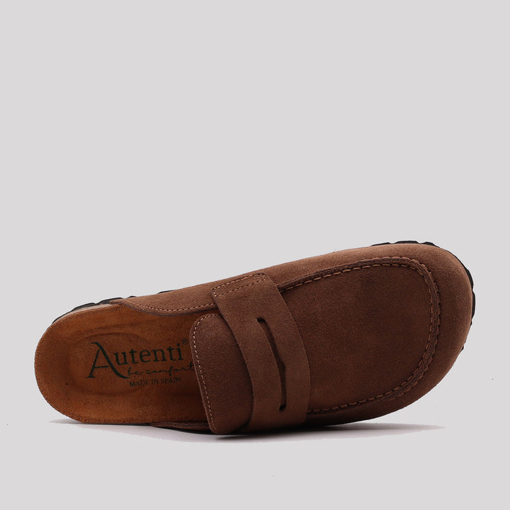 ZUECO MOCASÍN ANTIFAZ