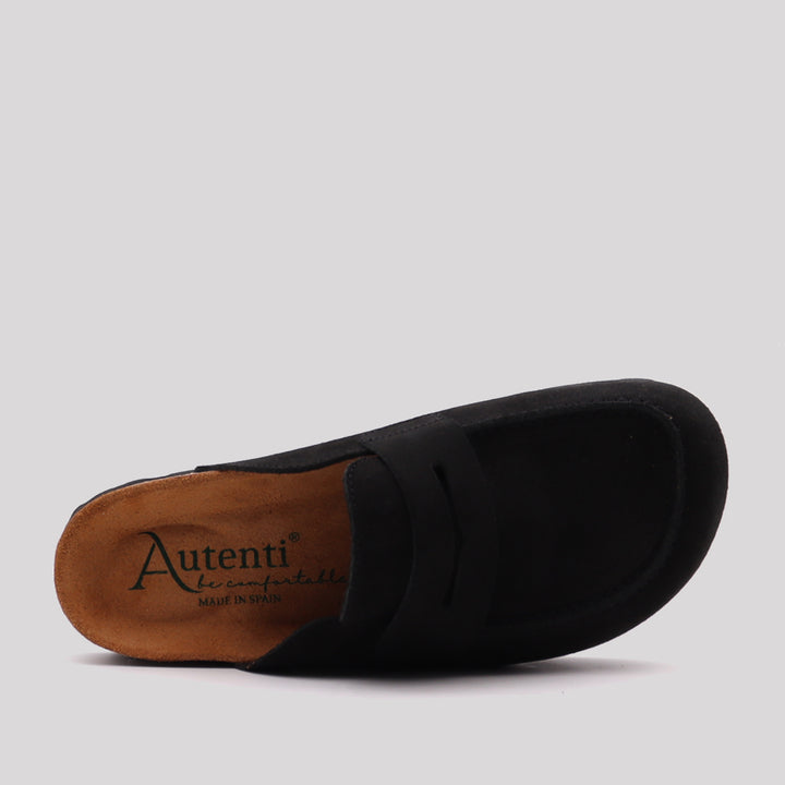 ZUECO MOCASÍN ANTIFAZ