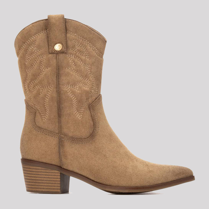 BOTIN CAMPERO COSIDOS