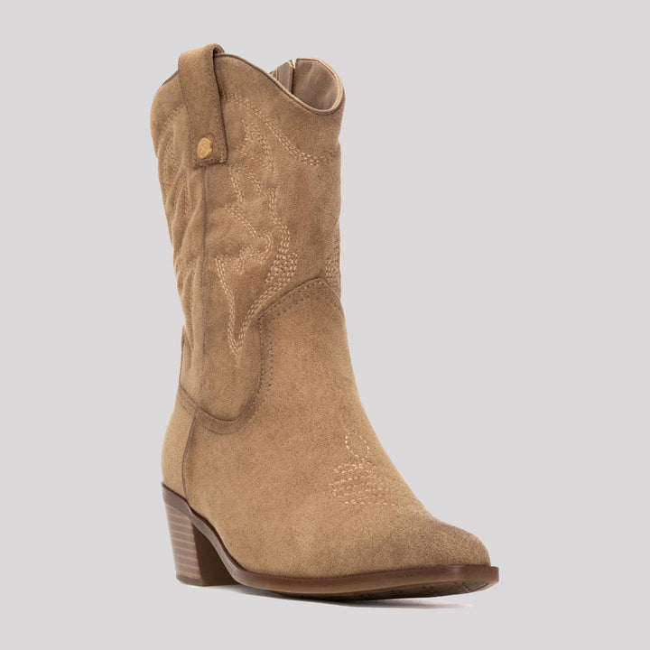 BOTIN CAMPERO COSIDOS