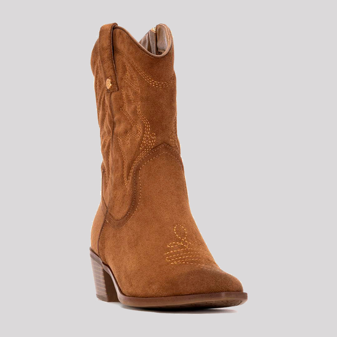 BOTIN CAMPERO COSIDOS