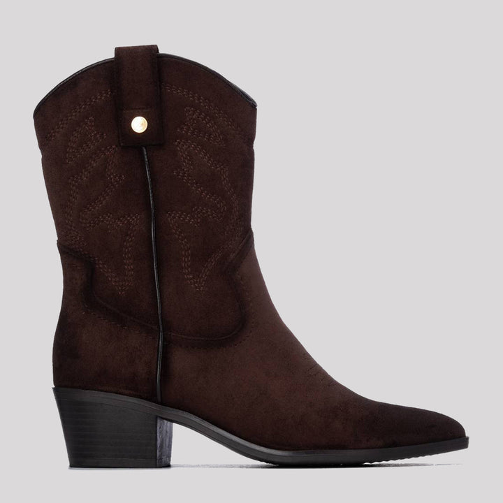 BOTIN CAMPERO COSIDOS