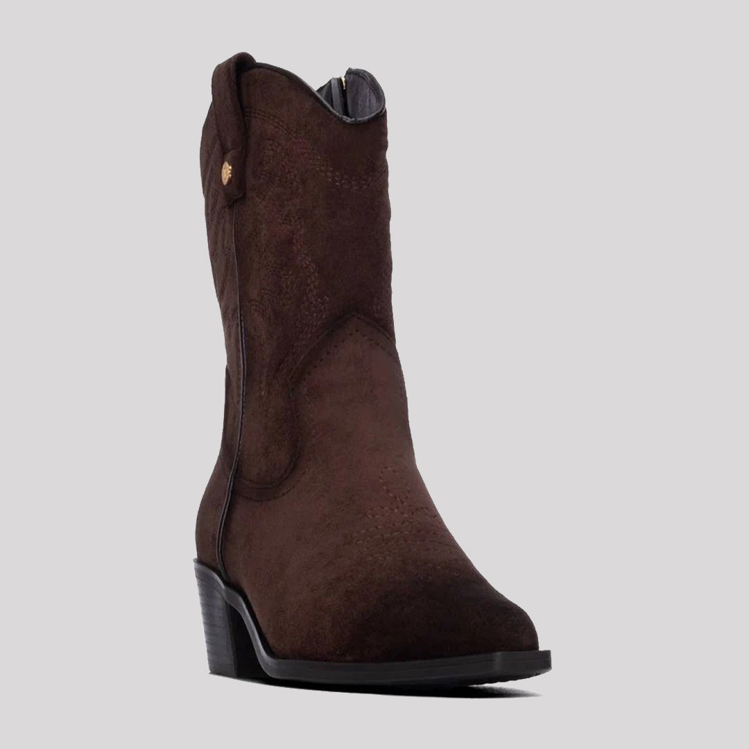 BOTIN CAMPERO COSIDOS
