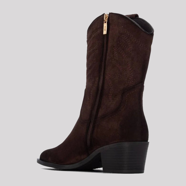 BOTIN CAMPERO COSIDOS