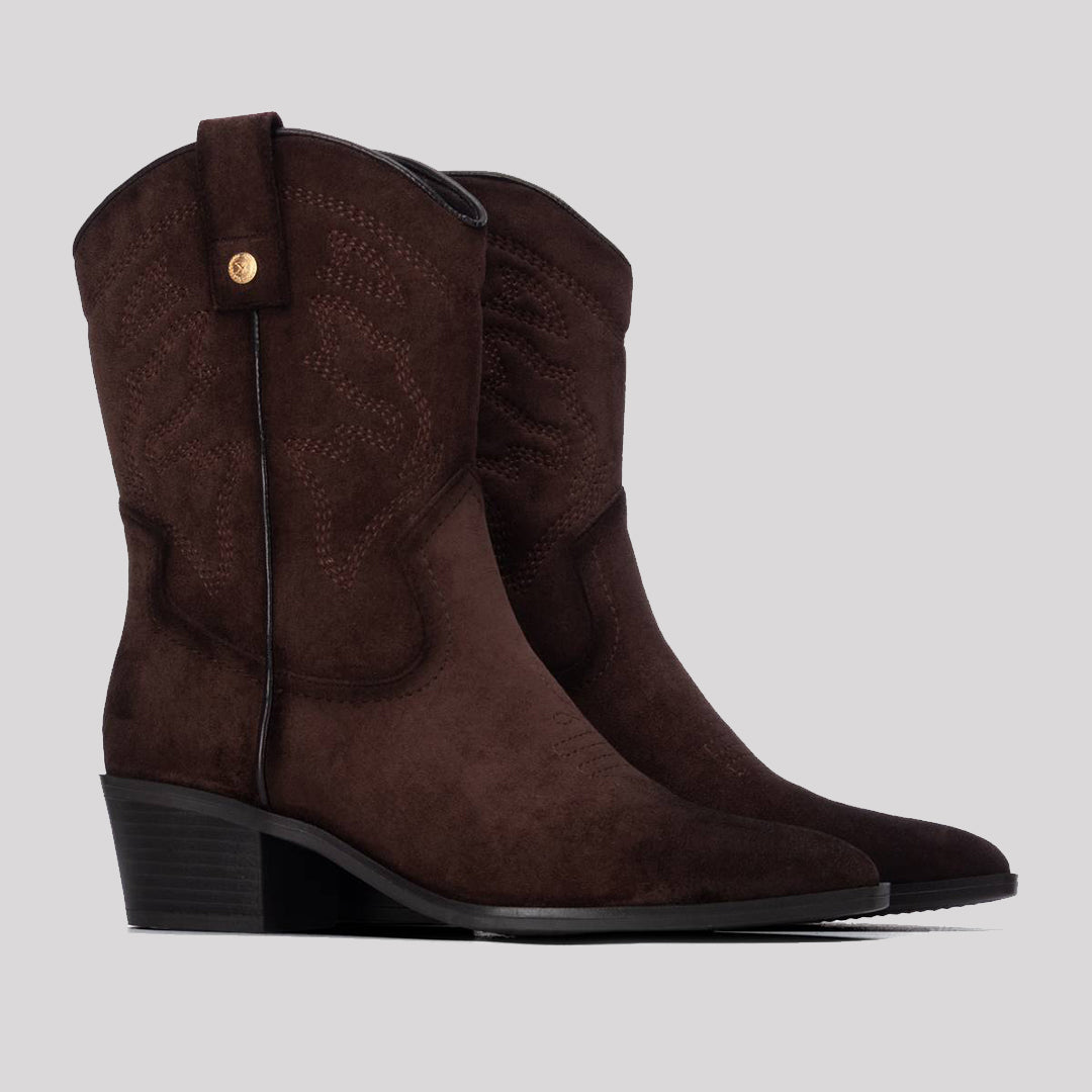 BOTIN CAMPERO COSIDOS
