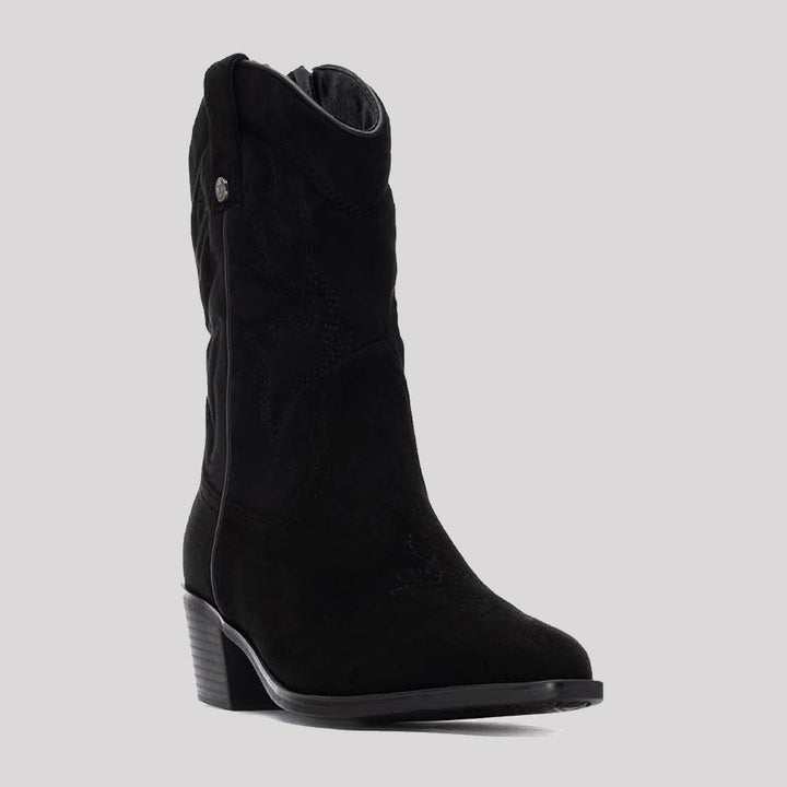 BOTIN CAMPERO COSIDOS