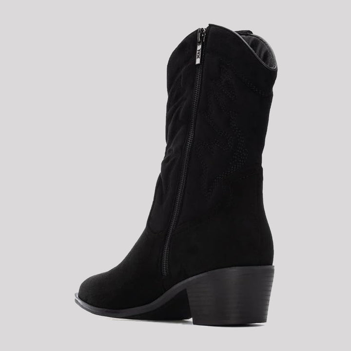 BOTIN CAMPERO COSIDOS