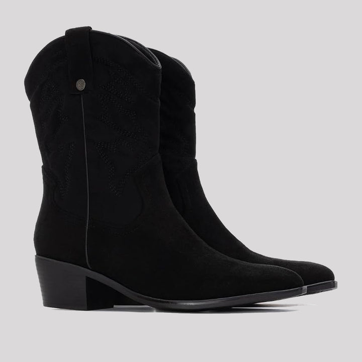 BOTIN CAMPERO COSIDOS