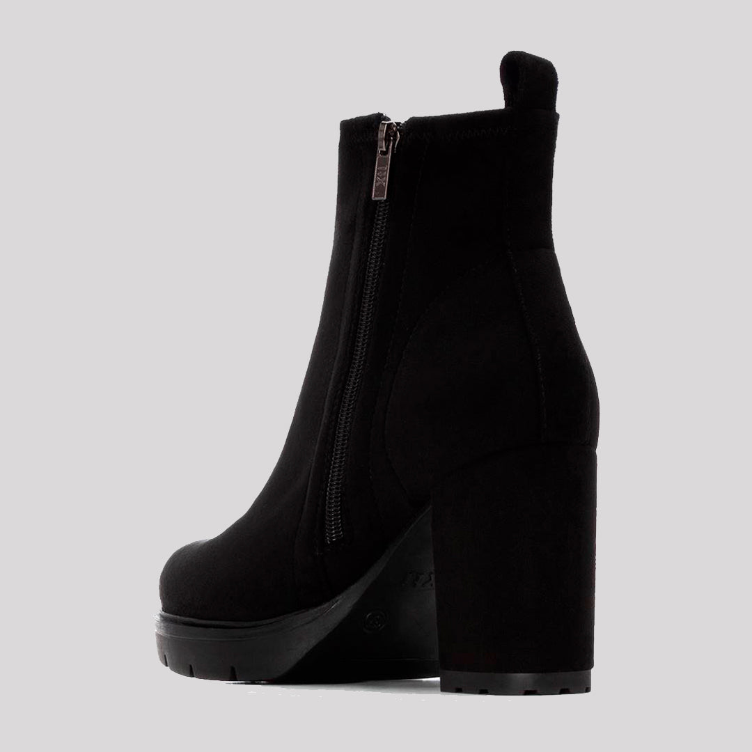 BOTIN ANTELINA TACON NEGRO