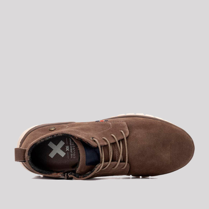 BOTIN BLUCHER SERRAJE