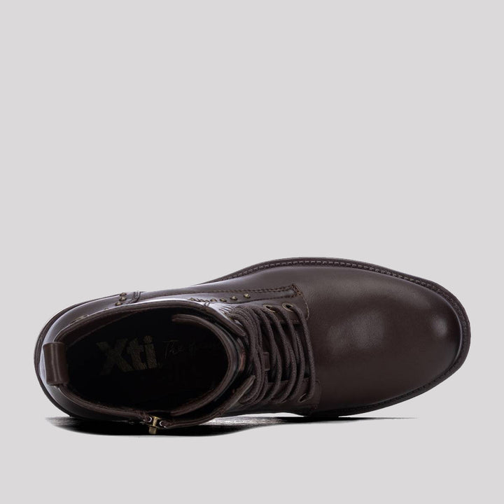 BOTIN MILITAR TACHAS