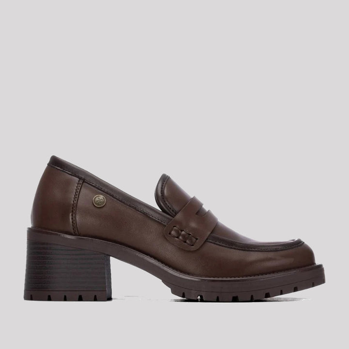 MOCASIN POLIPIEL TACON