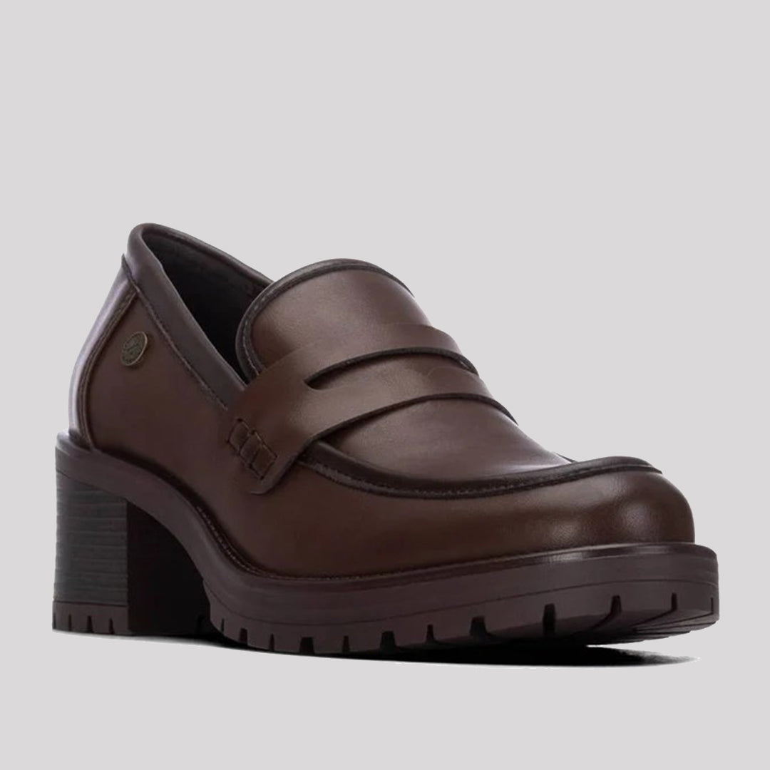 MOCASIN POLIPIEL TACON