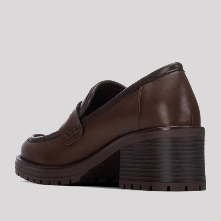 MOCASIN POLIPIEL TACON