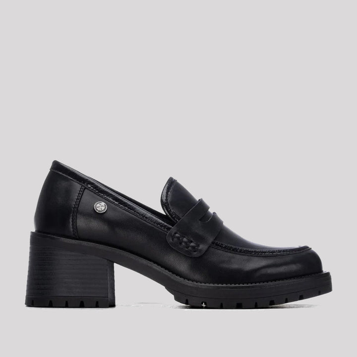MOCASIN POLIPIEL TACON