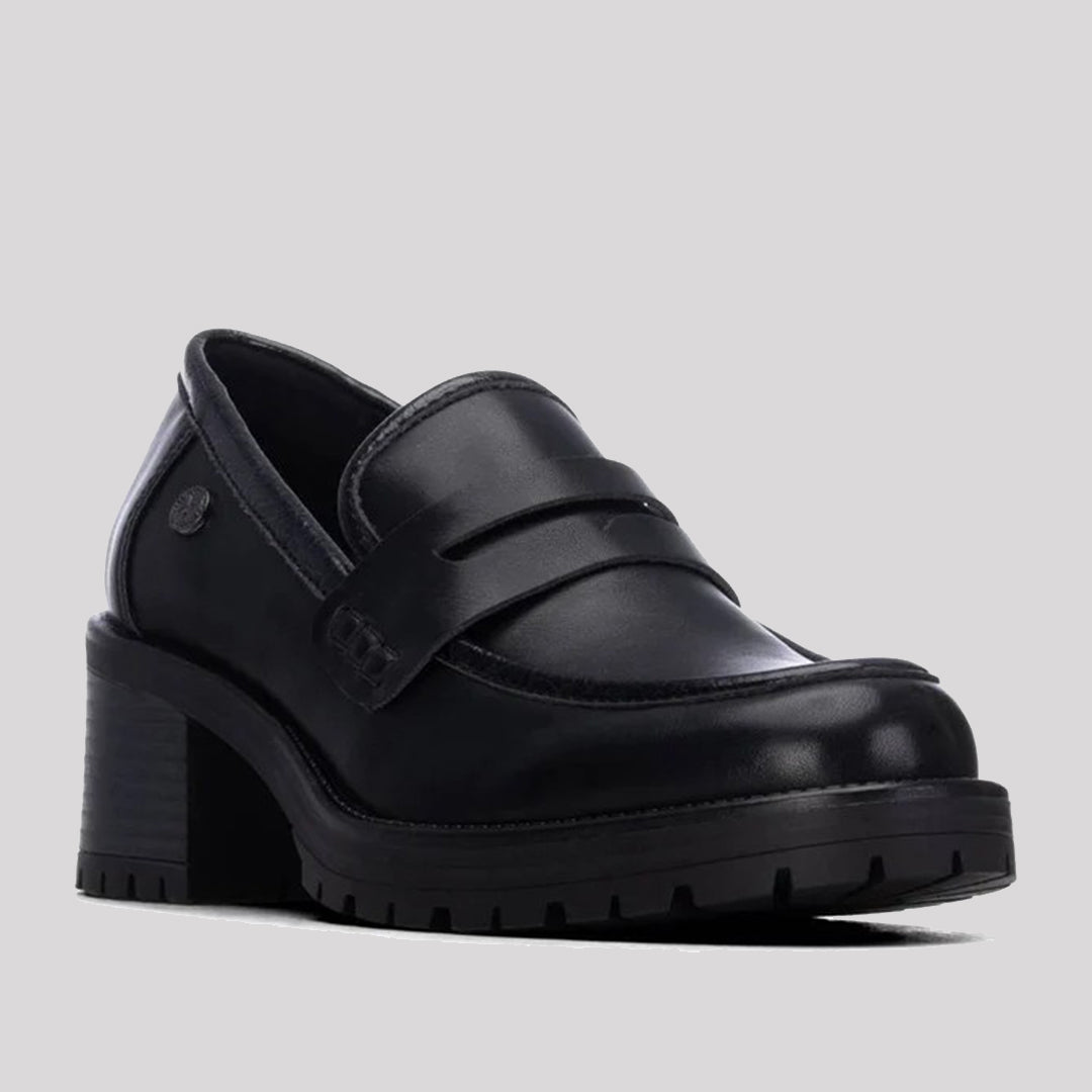 MOCASIN POLIPIEL TACON