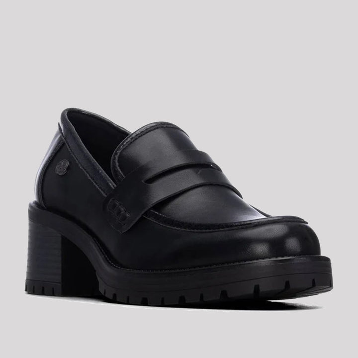 MOCASIN POLIPIEL TACON