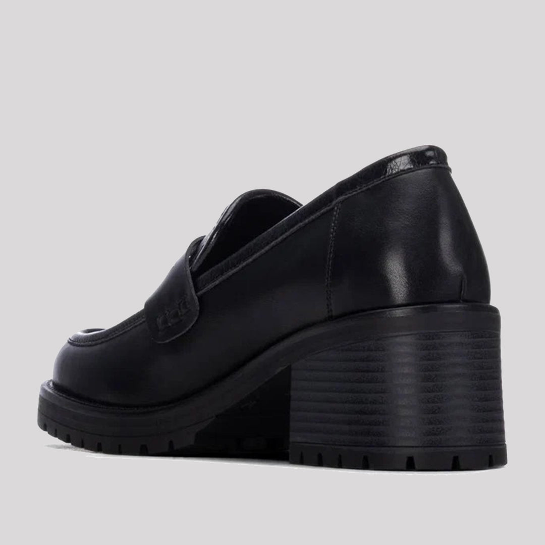 MOCASIN POLIPIEL TACON