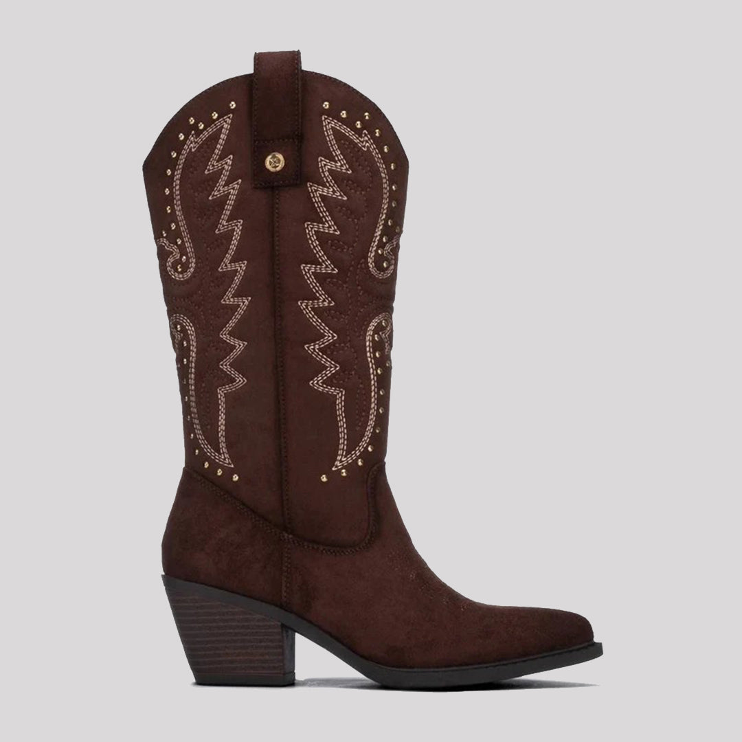 BOTA COWBOY TACHAS