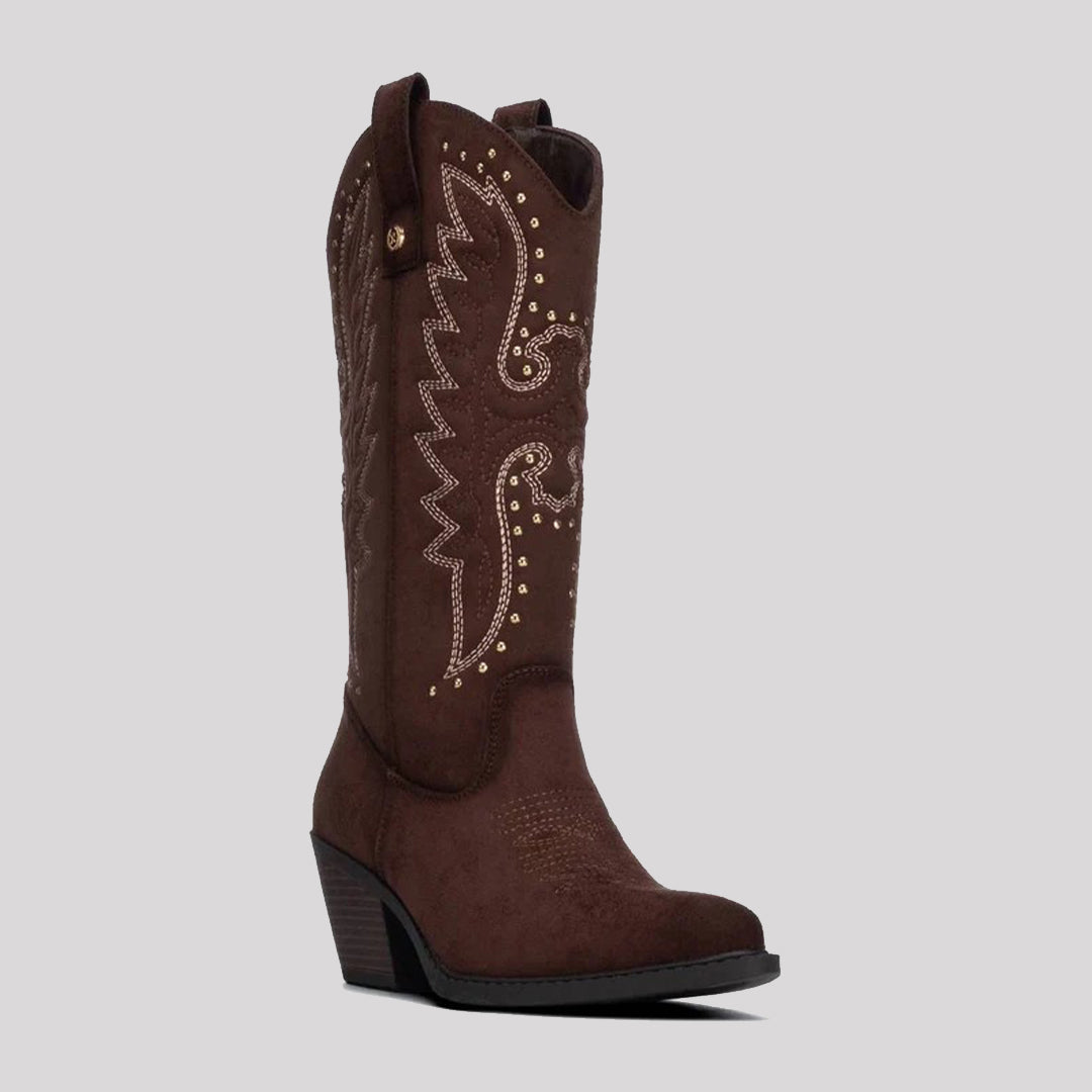 BOTA COWBOY TACHAS