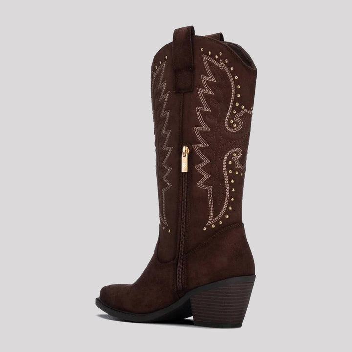 BOTA COWBOY TACHAS