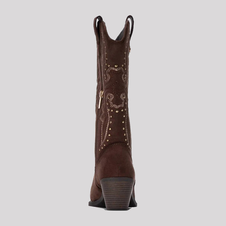 BOTA COWBOY TACHAS