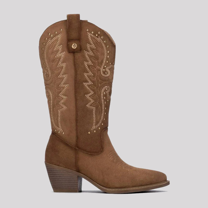 BOTA COWBOY TACHAS