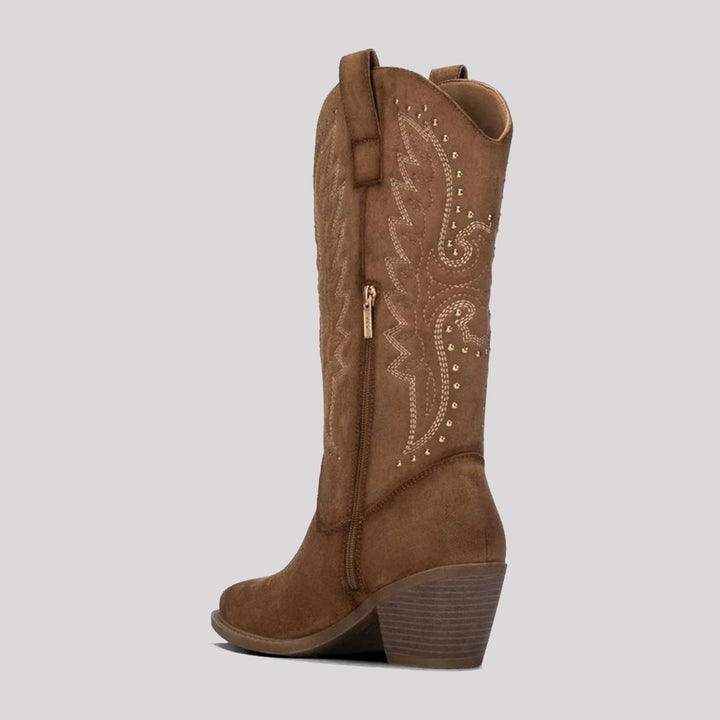 BOTA COWBOY TACHAS