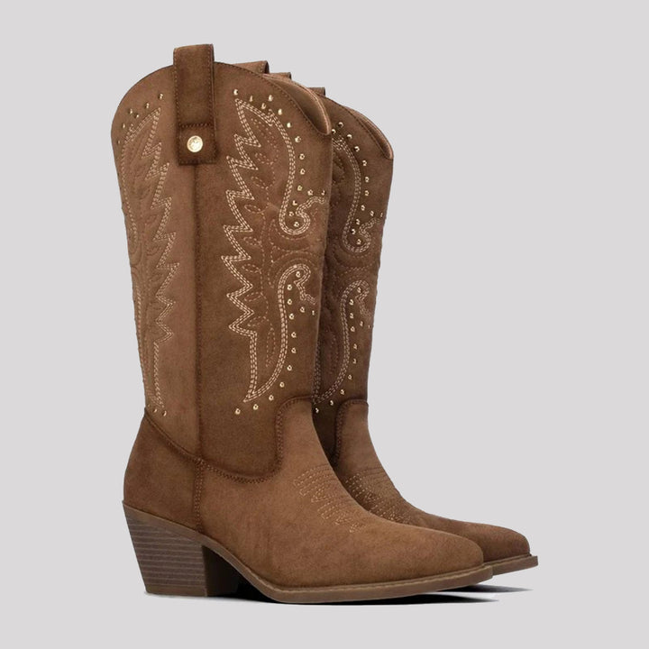 BOTA COWBOY TACHAS