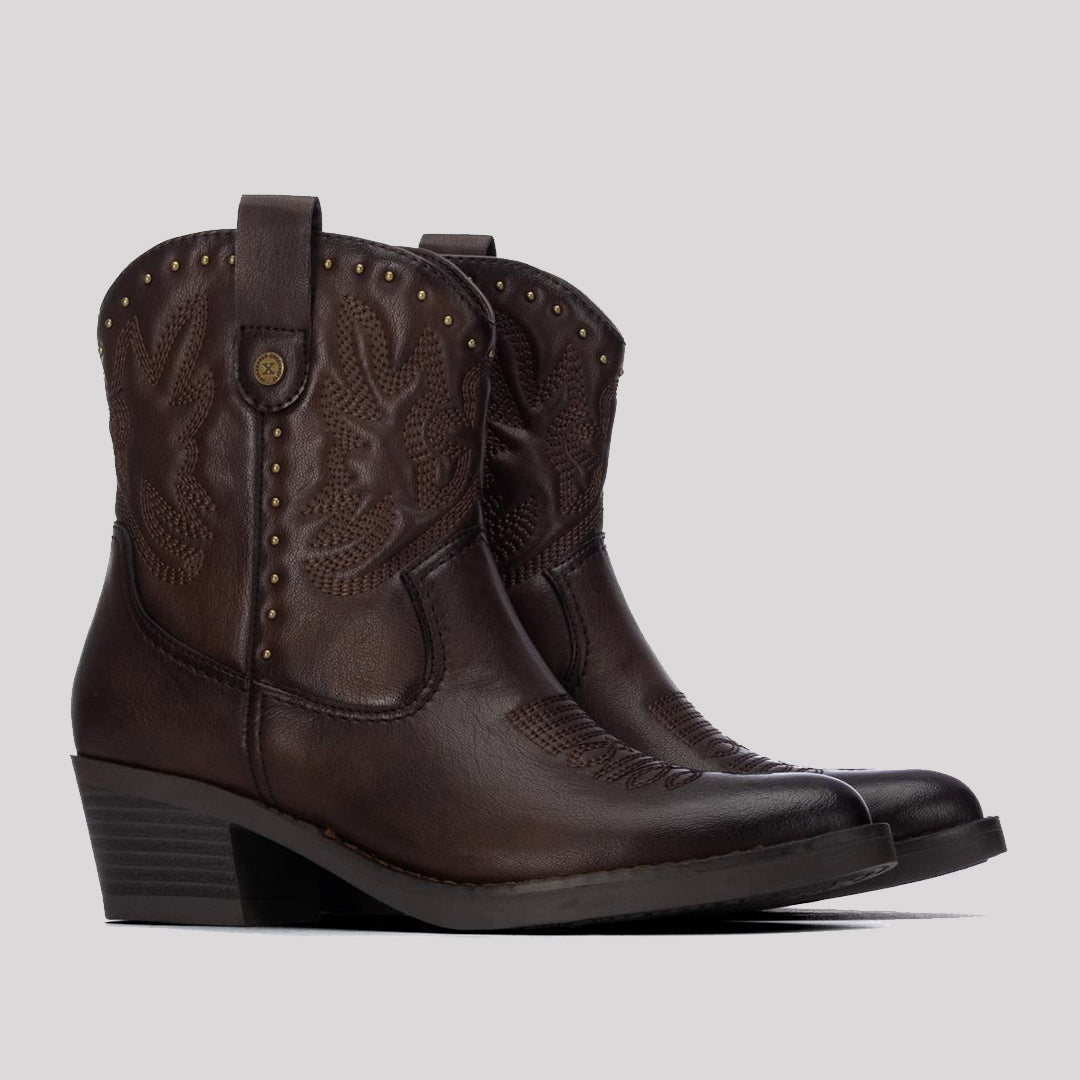 BOTIN CAMPERO TACHAS