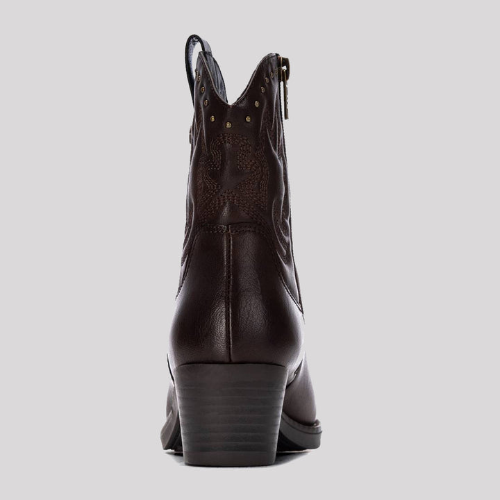 BOTIN CAMPERO TACHAS