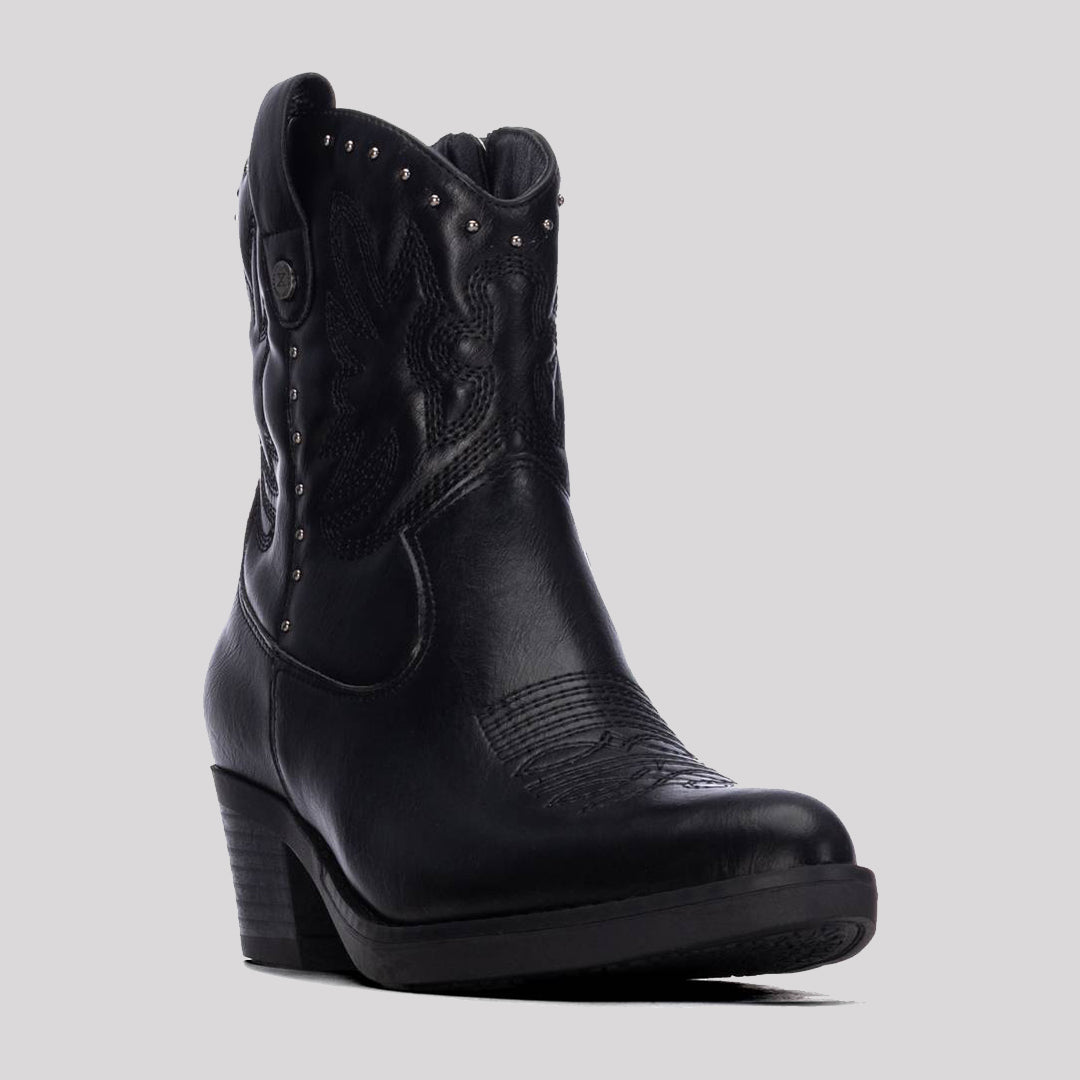 BOTIN CAMPERO TACHAS