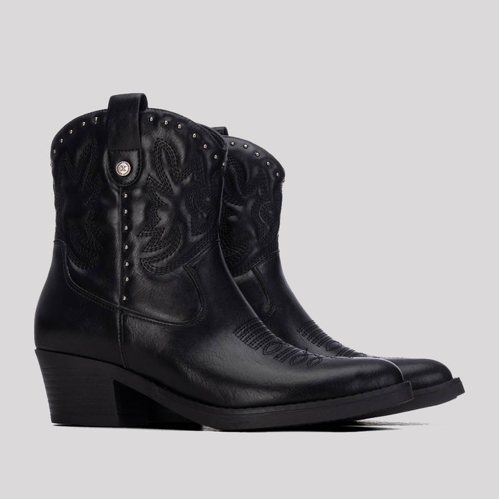 BOTIN CAMPERO TACHAS