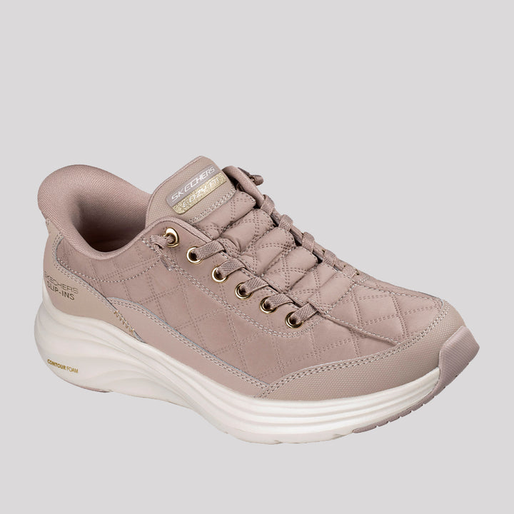SLIP-INS: CONTOUR FOAM - COZY FIT GOLDEN HOUR