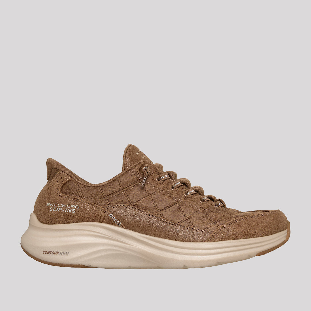 SLIP-INS: CONTOUR FOAM - COZY FIT NATURAL EASE