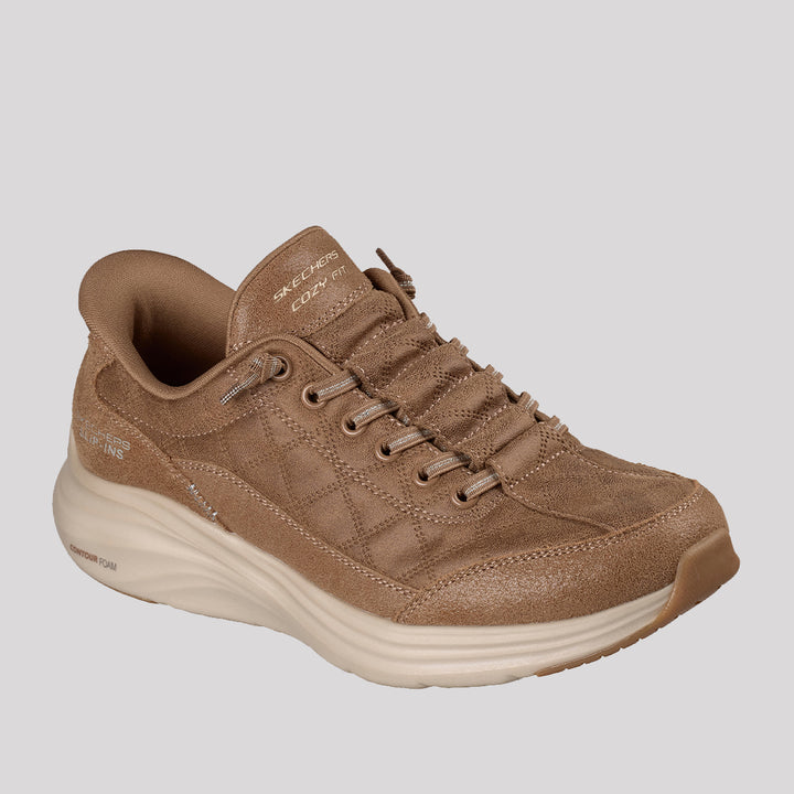 SLIP-INS: CONTOUR FOAM - COZY FIT NATURAL EASE